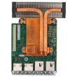 Dell Network Daughter Card 2x 1GbE i350 2x 10GbE X540 - 99GTM