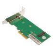 Lenovo ThinkStation M.2 SSD Adapter PCI-E LP - 00XG018