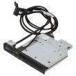 HPE Front Panel LED/USB Board incl. DVD-RW and cable 775427-001