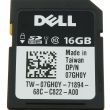 Dell SD Card 16GB PowerEdge M630- 7GH0Y