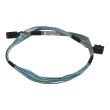 Supermicro SAS cable SFF-8643 60cm - CBL-SAST-0593