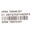 HPE Universal Media Bay Kit DL380 Gen9 786579-001 724865-B21