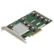 HPE SAS Expander Card 28 Port SAS 12G SATA 6G PCI-E 876907-001