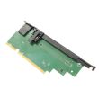 Dell Riser-Board left 2x PCI-E 8x PE R730 - DT9H6