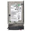 HPE 1.8TB 12G 10k DP 512e 2.5 SFF SAS Hard Drive MSA 2040 787649-001 J9F49A