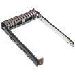 Hot-plug frame 2.5 SAS/SATA Gen8 Gen9 Gen10 compatible with 651687-001