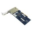 Lenovo I350-T4 4x 1GbE Server Adapter ML2 - 47C8210 00AD894