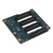 Lenovo SAS backplane 4x 2.5 SAS 12G x3950 X6 - 00AE832