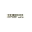 Lenovo SAS backplane 4x 2.5 SAS 12G x3950 X6 - 00AE832