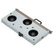 Juniper System Fan Tray 3x 45mm EX4200 - COPQAAJATA EX4200-FANTRAY-A+