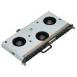 Juniper System Fan Tray 3x 45mm EX4200 - COPQAAJATA EX4200-FANTRAY-A+
