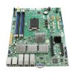 Supermicro Server Mainboard Rev.: 1.02 CSE-815 - X10SLH-N6-ST031