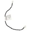 HP Power Cabel PCI to Controller 28 AWG 3-pin XL190r - 878645-001