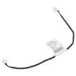 HP Power Cabel PCI to Controller 28 AWG 3-pin XL190r - 878645-001