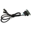 Dell SAS cable SFF-8643 MiniPERC R730xd - CP14K