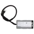 HP Battery pack cable assembly 205mm - 759619-001
