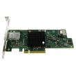 HP RAID Controller SAS9217-4i4e 8-CH SAS SATA 6G - 792099-001