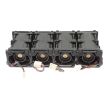 Supermicro case fan kit 4x 40mm CSE-819U - FAN-0101L4