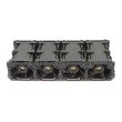 Supermicro case fan kit 4x 40mm CSE-819U - FAN-0101L4