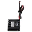 LSI BBU Battery Backup Unit 24cm cable - 49571-13 Rev A