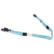 HPE Mini SAS cable 4x SFF-8087 75cm 747576-001 784627-001