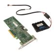 IBM ServeRAID M5210 8-CH 2GB SAS 12G SATA 6G PCI-E LP - 46C9111