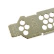 Half Height Bracket for LSI Mega Raid SAS 9361-8i - P1276-0013M