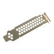 Half Height Bracket for LSI Mega Raid SAS 9361-8i - P1276-0013M