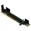 Dell riser board PCI-E 3.0 x16 CPU 2 PowerEdge R640 - W6D08