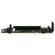 Dell riser board PCI-E 3.0 x16 CPU 2 PowerEdge R640 - W6D08