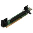 Dell riser board PCI-E 3.0 x16 CPU 2 PowerEdge R640 - W6D08