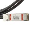 Fiberstore 100G DAC cable Twinax QSFP28 2m - 65897 Q28-PC02 NEW