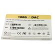 Fiberstore 100G DAC cable Twinax QSFP28 2m - 65897 Q28-PC02 NEW