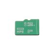 HPE microSD 8GB Flash Memory Card 726118-002 838820-001