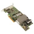 LSI Raid Controller MR SAS 9361-8i 8-CH SAS 12G PCI-E x8 LP - 03-25420-11A