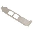 Full Height Bracket QLogic 57810S DP RJ45