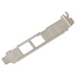 Full Height Bracket QLogic 57810S DP RJ45