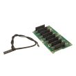 IBM SAS backplane 8x 2.5 System x3500 M4 - 46W9187 00D2706