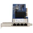 Lenovo network card I350-T4 4x 1GBps RJ-45 ML2 - 00JY932