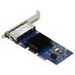 Lenovo network card I350-T4 4x 1GBps RJ-45 ML2 - 00JY932