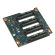Lenovo SAS backplane 4x 2.5 x3850 X6 x3950 X6 - 00KH403