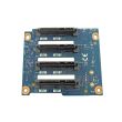 Lenovo SAS backplane 4x 2.5 x3850 X6 x3950 X6 - 00KH403