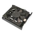 HP Case Fan 120 mm with PCI Card Guide Z620 Z640 - 683766-001