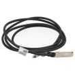 HPE X240 40G QFP+ DAC Cable 3m - JG327A
