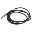 HPE X240 40G QFP+ DAC Cable 3m - JG327A