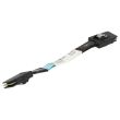 HPE SAS cable Mini SAS SFF-8087 10cm 776409-001