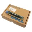 Dell Riser-Board PCI-E 3.0 x8 CPU 1 2 PowerEdge R630 - JR5D2 330-BBEX NEW