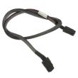 Fujitsu SAS cable SFF-8087 - SFF-8087 75cm - T26139-Y3963-V118