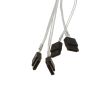 Supermicro SAS cable Mini-SAS 8087 - 4x SATA - CBL-SAST-0654