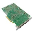 HP 3PAR FC Controller 4-Port FC 16Gbps StoreServ 8000 - H6Z00A 817913-001